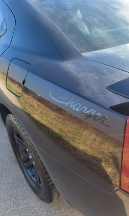 Dodge Charger cena 56000 przebieg: 143000, rok produkcji 2009 z Pelplin małe 137